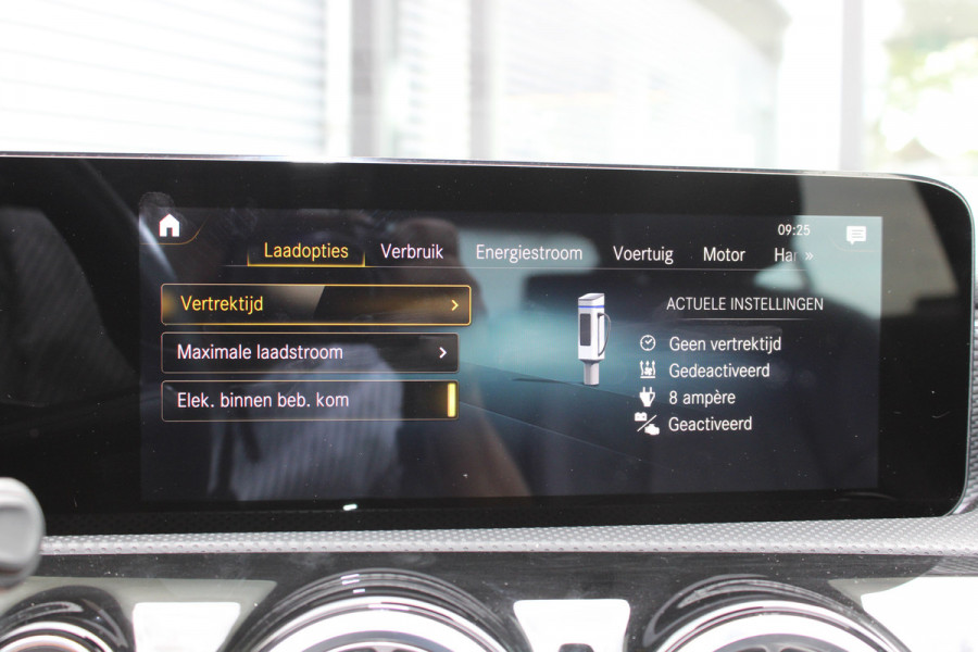 Mercedes-Benz A-Klasse 250 e Business Solution Luxury Limited panoramadak