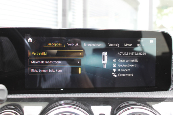 Mercedes-Benz A-Klasse 250 e Business Solution Luxury Limited panoramadak