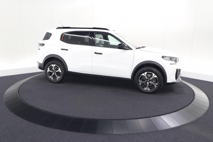 Citroën C3 Aircross 1.2 Hybrid 145pk Max | Camera | Dodehoekdetectie | Apple Carplay