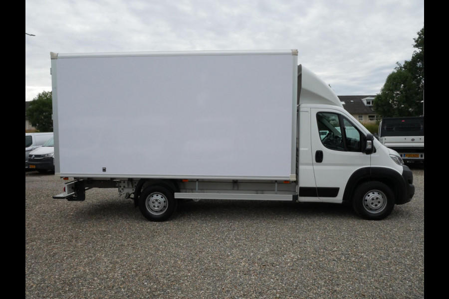 Citroën Jumper 35 2.2 BlueHDi 165PK Driver Zwaar Airco Meubelbak L*B*H = 435 x 210 x 220 Lat om lat betimmering Dakspoiler