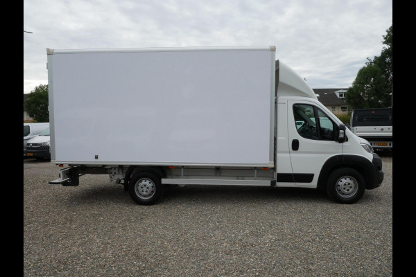 Citroën Jumper 35 2.2 BlueHDi 165PK Driver Zwaar Airco Meubelbak L*B*H = 435 x 210 x 220 Lat om lat betimmering Dakspoiler