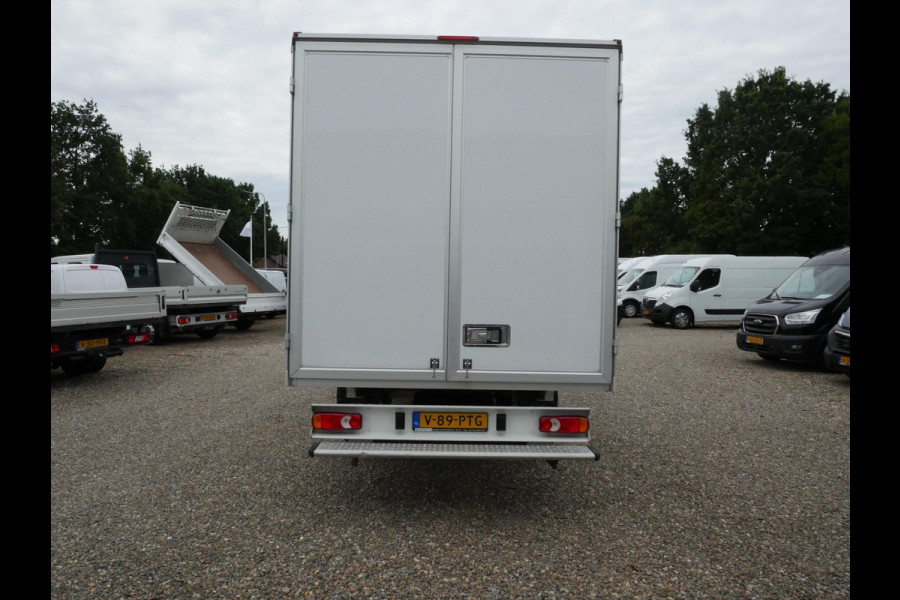 Citroën Jumper 35 2.2 BlueHDi 165PK Driver Zwaar Airco Meubelbak L*B*H = 435 x 210 x 220 Lat om lat betimmering Dakspoiler