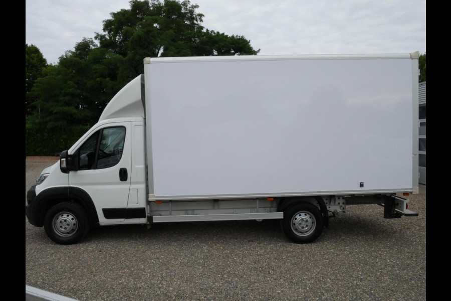 Citroën Jumper 35 2.2 BlueHDi 165PK Driver Zwaar Airco Meubelbak L*B*H = 435 x 210 x 220 Lat om lat betimmering Dakspoiler
