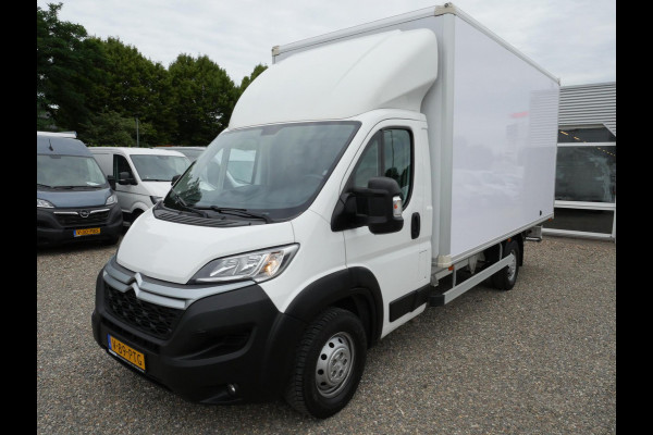 Citroën Jumper 35 2.2 BlueHDi 165PK Driver Zwaar Airco Meubelbak L*B*H = 435 x 210 x 220 Lat om lat betimmering Dakspoiler