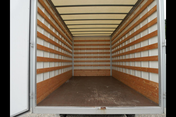 Citroën Jumper 35 2.2 BlueHDi 165PK Driver Zwaar Airco Meubelbak L*B*H = 435 x 210 x 220 Lat om lat betimmering Dakspoiler
