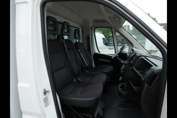 Citroën Jumper 35 2.2 BlueHDi 165PK Driver Zwaar Airco Meubelbak L*B*H = 435 x 210 x 220 Lat om lat betimmering Dakspoiler