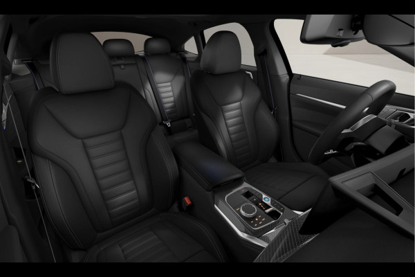 BMW i4 xDrive40 M-Sport Pro - Dak - Memory - Trekhaak - Driving Ass Prof - Head-up