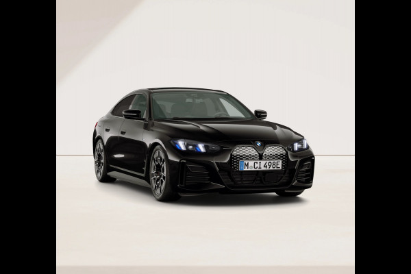BMW i4 xDrive40 M-Sport Pro - Dak - Memory - Trekhaak - Driving Ass Prof - Head-up