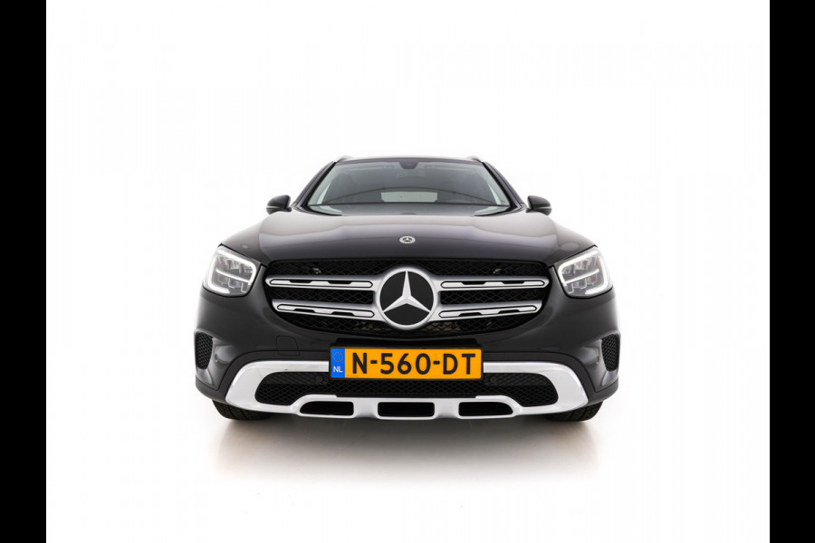 Mercedes-Benz GLC 300e 4MATIC Business Solution (Plug-In) {SoH-94%} (INCL-BTW) *LEATHER | FULL-LED | DIGI-COCKPIT | KEYLESS | DAB | HEATED-SPORTSEATS | CAMERA | PRIVACY-GLASS | NAVI-FULLMAP | ECC | PDC | CRUISE | 18''ALU*