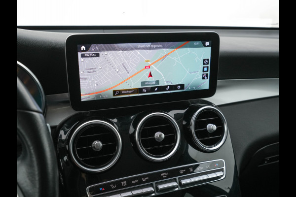 Mercedes-Benz GLC 300e 4MATIC Business Solution (Plug-In) {SoH-94%} (INCL-BTW) *LEATHER | FULL-LED | DIGI-COCKPIT | KEYLESS | DAB | HEATED-SPORTSEATS | CAMERA | PRIVACY-GLASS | NAVI-FULLMAP | ECC | PDC | CRUISE | 18''ALU*