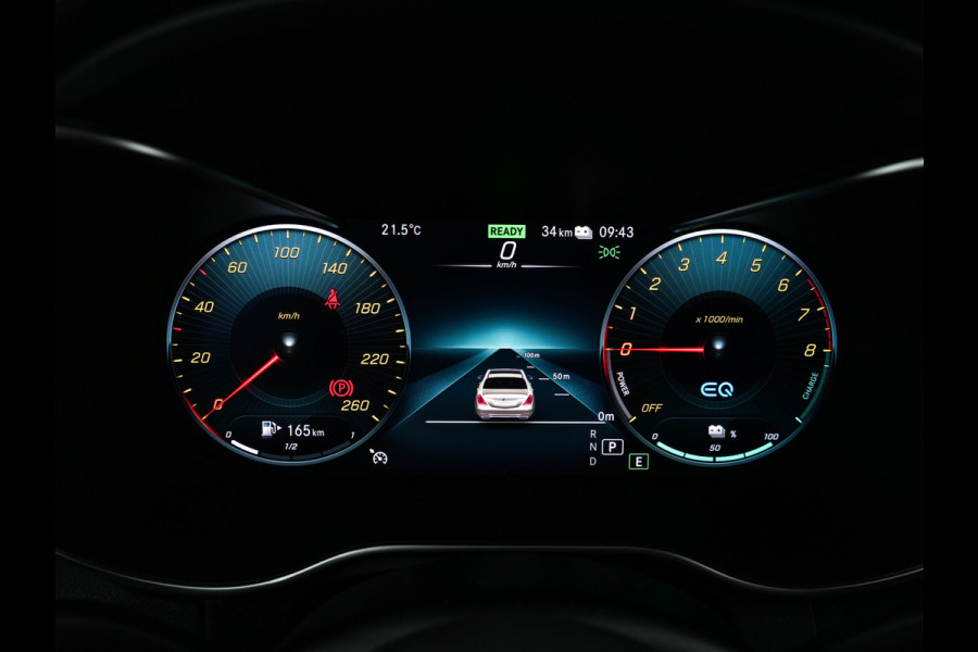Mercedes-Benz GLC 300e 4MATIC Business Solution (Plug-In) {SoH-94%} (INCL-BTW) *LEATHER | FULL-LED | DIGI-COCKPIT | KEYLESS | DAB | HEATED-SPORTSEATS | CAMERA | PRIVACY-GLASS | NAVI-FULLMAP | ECC | PDC | CRUISE | 18''ALU*