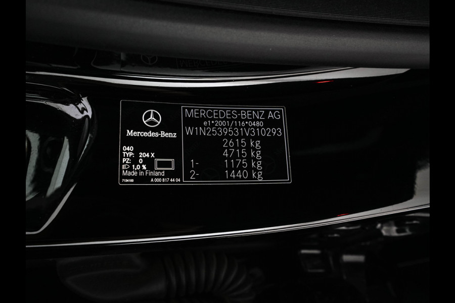 Mercedes-Benz GLC 300e 4MATIC Business Solution (Plug-In) {SoH-94%} (INCL-BTW) *LEATHER | FULL-LED | DIGI-COCKPIT | KEYLESS | DAB | HEATED-SPORTSEATS | CAMERA | PRIVACY-GLASS | NAVI-FULLMAP | ECC | PDC | CRUISE | 18''ALU*