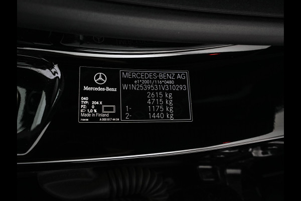 Mercedes-Benz GLC 300e 4MATIC Business Solution (Plug-In) {SoH-94%} (INCL-BTW) *LEATHER | FULL-LED | DIGI-COCKPIT | KEYLESS | DAB | HEATED-SPORTSEATS | CAMERA | PRIVACY-GLASS | NAVI-FULLMAP | ECC | PDC | CRUISE | 18''ALU*