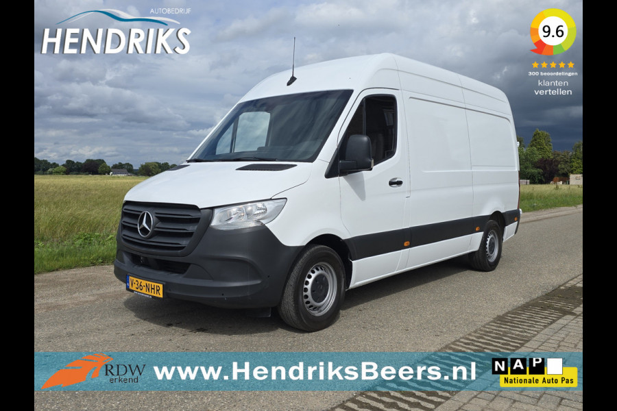 Mercedes-Benz Sprinter 315 1.9 CDI L2 H2 RWD - 150 Pk - Euro 6 - ParkeerCamera - Airco - Cruise Control