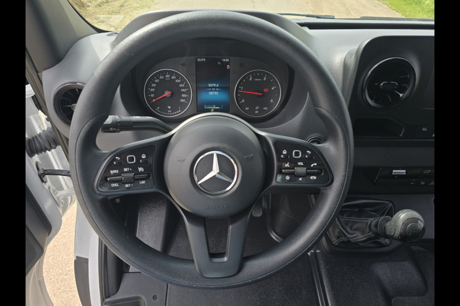 Mercedes-Benz Sprinter 315 1.9 CDI L2 H2 RWD - 150 Pk - Euro 6 - ParkeerCamera - Airco - Cruise Control