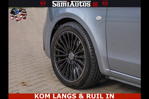 Mercedes-Benz Vito 119 CDI L3 XL | NIEUW MODEL | LUCHTVERING | TOP STAAT | 19 INCH WIELEN | COMFORT LEDER STOELEN | LED | 2X SCHUIF | MERCEDES GARA TOP STAAT | LAADVLOER | TREKHAAK | TACHOGRAAF | MERCEDES GARANTIE TOT AUG 2028 OF 200000 KM | TOP STAAT | ACHTER DEUREN | 100% dealer onderhouden | Originele Nederlandse auto |