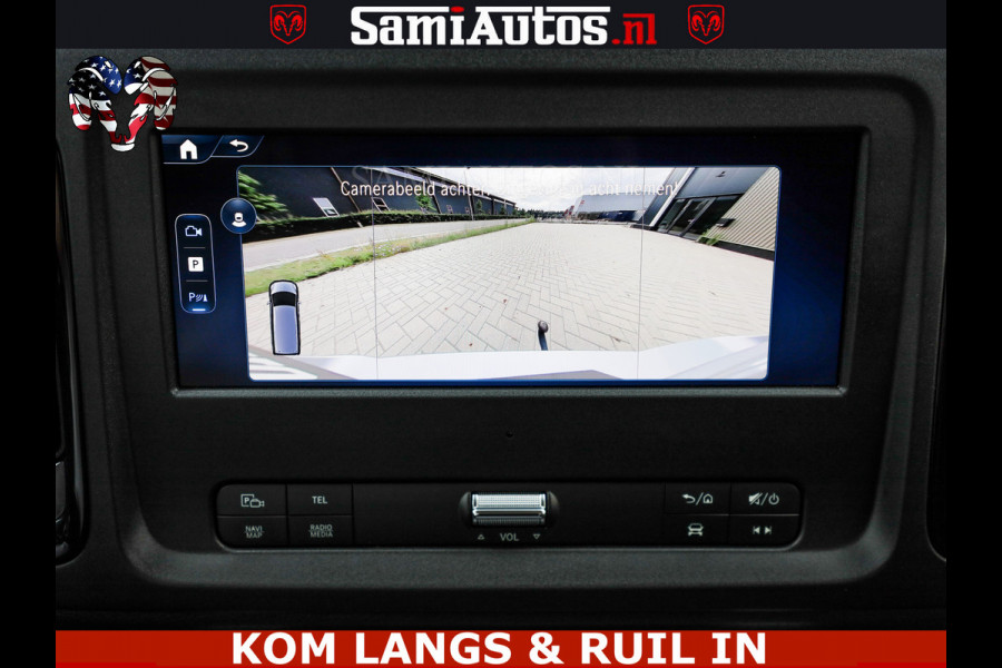 Mercedes-Benz Vito 119 CDI L3 XL | NIEUW MODEL | LUCHTVERING | TOP STAAT | 19 INCH WIELEN | COMFORT LEDER STOELEN | LED | 2X SCHUIF | MERCEDES GARA TOP STAAT | LAADVLOER | TREKHAAK | TACHOGRAAF | MERCEDES GARANTIE TOT AUG 2028 OF 200000 KM | TOP STAAT | ACHTER DEUREN | 100% dealer onderhouden | Originele Nederlandse auto |