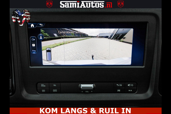 Mercedes-Benz Vito 119 CDI L3 XL | NIEUW MODEL | LUCHTVERING | TOP STAAT | 19 INCH WIELEN | COMFORT LEDER STOELEN | LED | 2X SCHUIF | MERCEDES GARA TOP STAAT | LAADVLOER | TREKHAAK | TACHOGRAAF | MERCEDES GARANTIE TOT AUG 2028 OF 200000 KM | TOP STAAT | ACHTER DEUREN | 100% dealer onderhouden | Originele Nederlandse auto |
