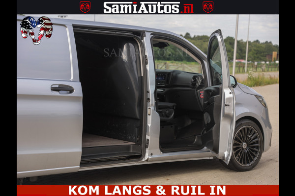 Mercedes-Benz Vito 119 CDI L3 XL | NIEUW MODEL | LUCHTVERING | TOP STAAT | 19 INCH WIELEN | COMFORT LEDER STOELEN | LED | 2X SCHUIF | MERCEDES GARA TOP STAAT | LAADVLOER | TREKHAAK | TACHOGRAAF | MERCEDES GARANTIE TOT AUG 2028 OF 200000 KM | TOP STAAT | ACHTER DEUREN | 100% dealer onderhouden | Originele Nederlandse auto |
