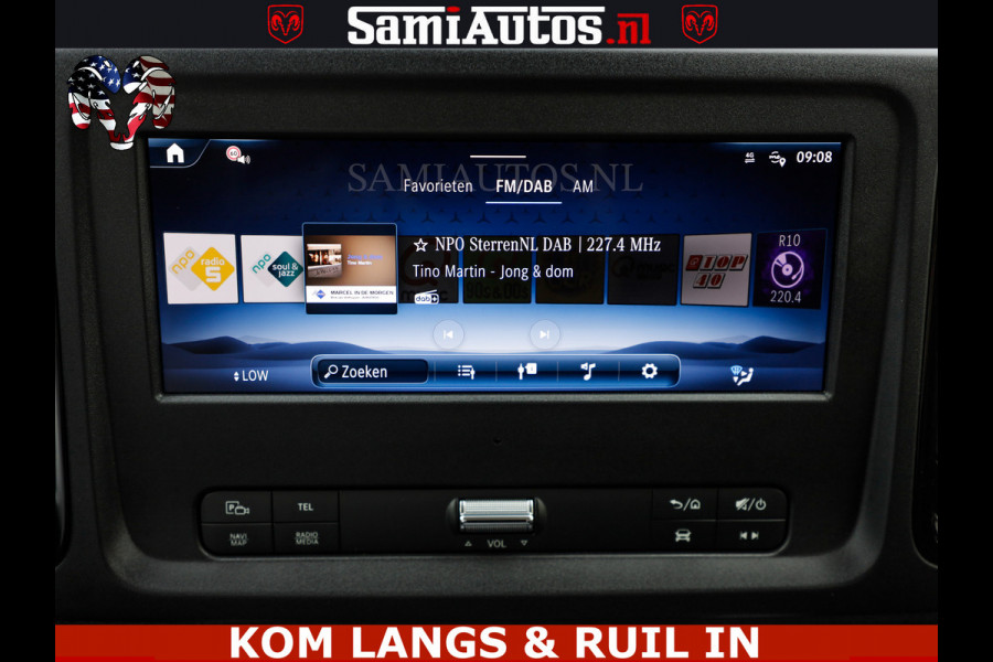 Mercedes-Benz Vito 119 CDI L3 XL | NIEUW MODEL | LUCHTVERING | TOP STAAT | 19 INCH WIELEN | COMFORT LEDER STOELEN | LED | 2X SCHUIF | MERCEDES GARA TOP STAAT | LAADVLOER | TREKHAAK | TACHOGRAAF | MERCEDES GARANTIE TOT AUG 2028 OF 200000 KM | TOP STAAT | ACHTER DEUREN | 100% dealer onderhouden | Originele Nederlandse auto |