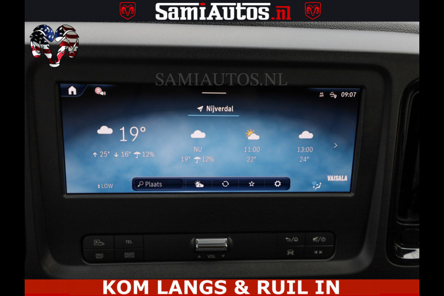 Mercedes-Benz Vito 119 CDI L3 XL | NIEUW MODEL | LUCHTVERING | TOP STAAT | 19 INCH WIELEN | COMFORT LEDER STOELEN | LED | 2X SCHUIF | MERCEDES GARA TOP STAAT | LAADVLOER | TREKHAAK | TACHOGRAAF | MERCEDES GARANTIE TOT AUG 2028 OF 200000 KM | TOP STAAT | ACHTER DEUREN | 100% dealer onderhouden | Originele Nederlandse auto |