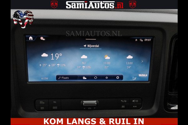Mercedes-Benz Vito 119 CDI L3 XL | NIEUW MODEL | LUCHTVERING | TOP STAAT | 19 INCH WIELEN | COMFORT LEDER STOELEN | LED | 2X SCHUIF | MERCEDES GARA TOP STAAT | LAADVLOER | TREKHAAK | TACHOGRAAF | MERCEDES GARANTIE TOT AUG 2028 OF 200000 KM | TOP STAAT | ACHTER DEUREN | 100% dealer onderhouden | Originele Nederlandse auto |