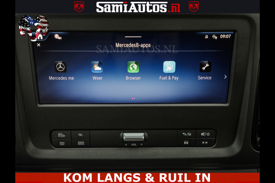 Mercedes-Benz Vito 119 CDI L3 XL | NIEUW MODEL | LUCHTVERING | TOP STAAT | 19 INCH WIELEN | COMFORT LEDER STOELEN | LED | 2X SCHUIF | MERCEDES GARA TOP STAAT | LAADVLOER | TREKHAAK | TACHOGRAAF | MERCEDES GARANTIE TOT AUG 2028 OF 200000 KM | TOP STAAT | ACHTER DEUREN | 100% dealer onderhouden | Originele Nederlandse auto |
