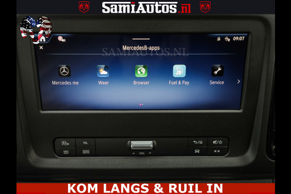 Mercedes-Benz Vito 119 CDI L3 XL | NIEUW MODEL | LUCHTVERING | TOP STAAT | 19 INCH WIELEN | COMFORT LEDER STOELEN | LED | 2X SCHUIF | MERCEDES GARA TOP STAAT | LAADVLOER | TREKHAAK | TACHOGRAAF | MERCEDES GARANTIE TOT AUG 2028 OF 200000 KM | TOP STAAT | ACHTER DEUREN | 100% dealer onderhouden | Originele Nederlandse auto |