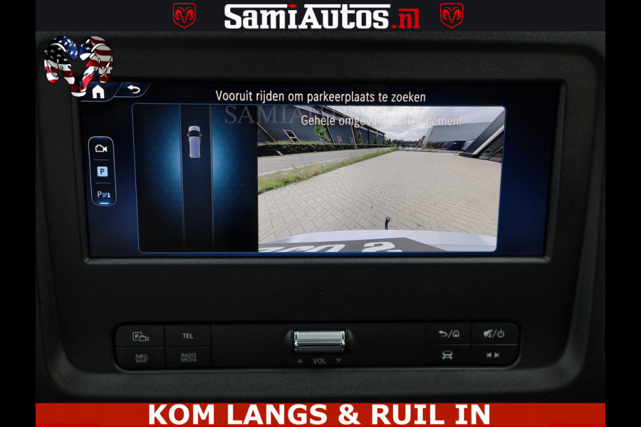 Mercedes-Benz Vito 119 CDI L3 XL | NIEUW MODEL | LUCHTVERING | TOP STAAT | 19 INCH WIELEN | COMFORT LEDER STOELEN | LED | 2X SCHUIF | MERCEDES GARA TOP STAAT | LAADVLOER | TREKHAAK | TACHOGRAAF | MERCEDES GARANTIE TOT AUG 2028 OF 200000 KM | TOP STAAT | ACHTER DEUREN | 100% dealer onderhouden | Originele Nederlandse auto |