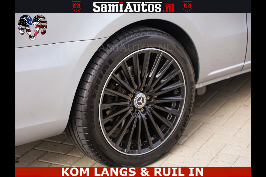 Mercedes-Benz Vito 119 CDI L3 XL | NIEUW MODEL | LUCHTVERING | TOP STAAT | 19 INCH WIELEN | COMFORT LEDER STOELEN | LED | 2X SCHUIF | MERCEDES GARA TOP STAAT | LAADVLOER | TREKHAAK | TACHOGRAAF | MERCEDES GARANTIE TOT AUG 2028 OF 200000 KM | TOP STAAT | ACHTER DEUREN | 100% dealer onderhouden | Originele Nederlandse auto |