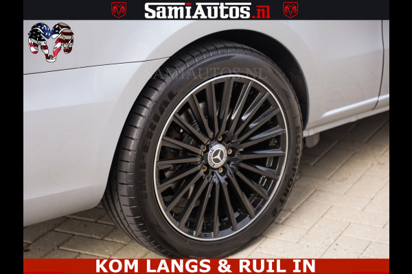 Mercedes-Benz Vito 119 CDI L3 XL | NIEUW MODEL | LUCHTVERING | TOP STAAT | 19 INCH WIELEN | COMFORT LEDER STOELEN | LED | 2X SCHUIF | MERCEDES GARA TOP STAAT | LAADVLOER | TREKHAAK | TACHOGRAAF | MERCEDES GARANTIE TOT AUG 2028 OF 200000 KM | TOP STAAT | ACHTER DEUREN | 100% dealer onderhouden | Originele Nederlandse auto |