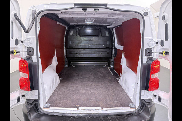 Toyota PROACE Electric Worker 136PK Automaat 3-Persoons Navi Apple Carplay Android Auto Airco Pdc DAB Bluetooth Cruise Control Regen-Lichtsensor Betonplex Vloer Wandbetimmering Schuifdeur Origineel Nederlandse Auto Dealeronderhouden