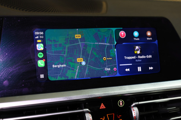 BMW 3 Serie 318i Business Edition AVM SPORTLEDER NAVI CARPLAY DIGI DASH '21