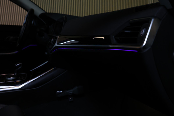 BMW 3 Serie 318i Business Edition AVM SPORTLEDER NAVI CARPLAY DIGI DASH '21