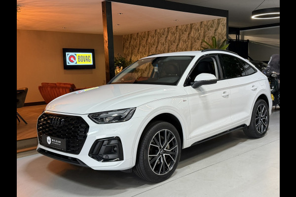 Audi Q5 Sportback 50 TFSI E Garantie|Quattro|S line|Camera|Xenon|Rijklaar