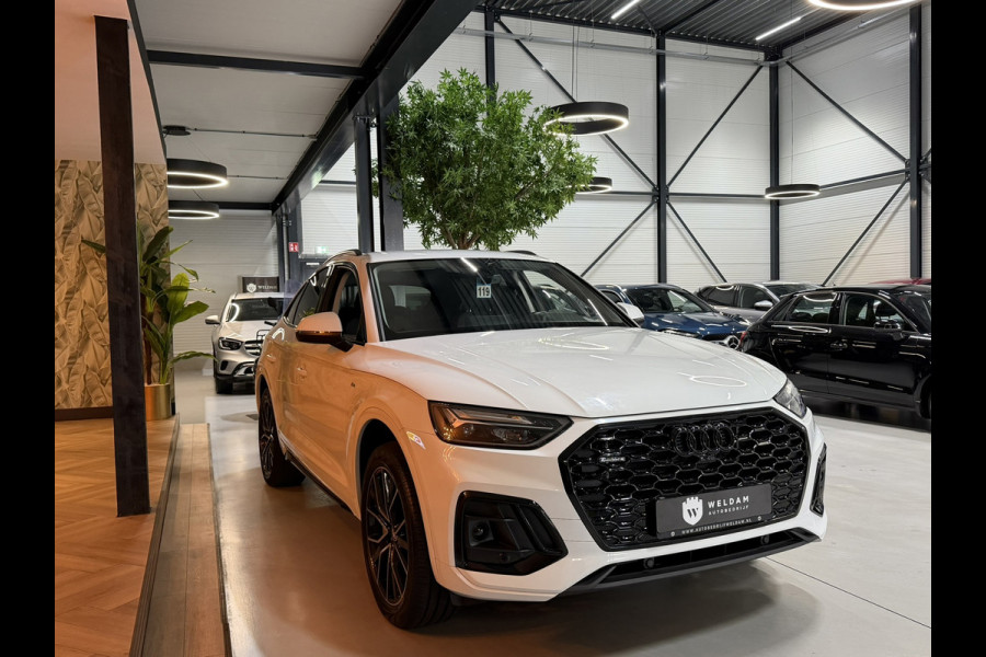 Audi Q5 Sportback 50 TFSI E Garantie|Quattro|S line|Camera|Xenon|Rijklaar