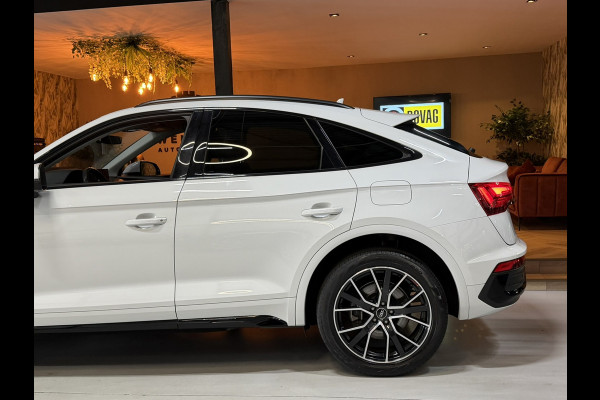 Audi Q5 Sportback 50 TFSI E Garantie|Quattro|S line|Camera|Xenon|Rijklaar