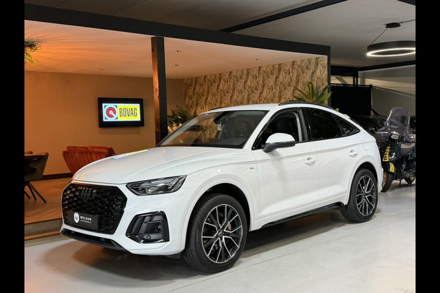 Audi Q5 Sportback 50 TFSI E Garantie|Quattro|S line|Camera|Xenon|Rijklaar