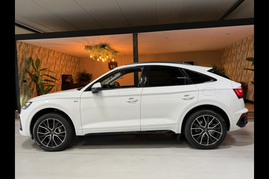 Audi Q5 Sportback 50 TFSI E Garantie|Quattro|S line|Camera|Xenon|Rijklaar