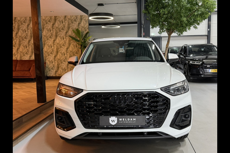 Audi Q5 Sportback 50 TFSI E Garantie|Quattro|S line|Camera|Xenon|Rijklaar