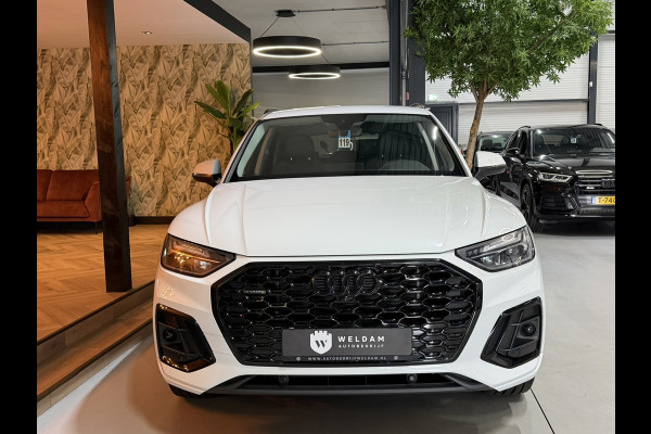 Audi Q5 Sportback 50 TFSI E Garantie|Quattro|S line|Camera|Xenon|Rijklaar