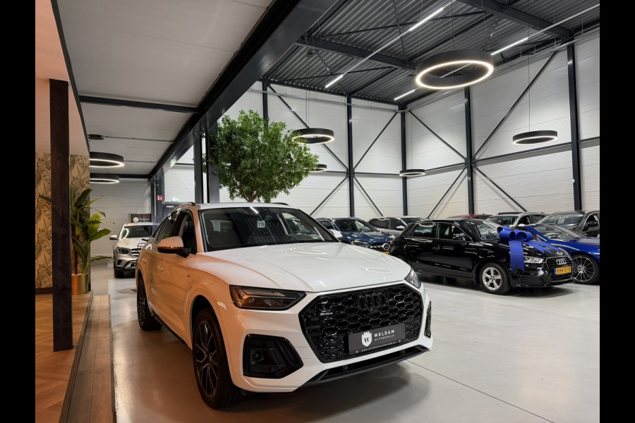 Audi Q5 Sportback 50 TFSI E Garantie|Quattro|S line|Camera|Xenon|Rijklaar