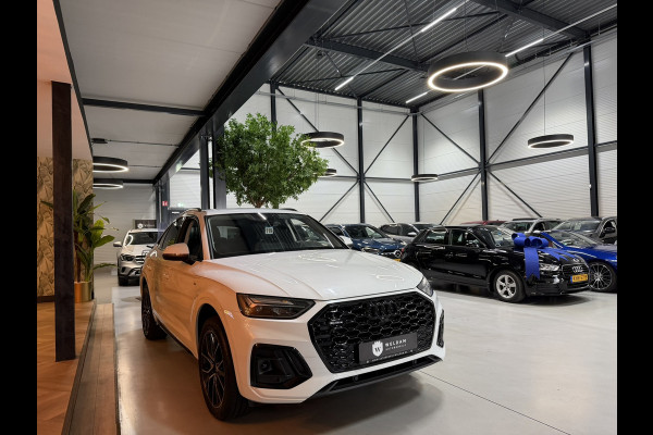 Audi Q5 Sportback 50 TFSI E Garantie|Quattro|S line|Camera|Xenon|Rijklaar