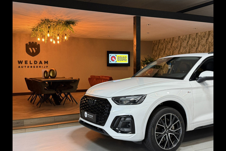 Audi Q5 Sportback 50 TFSI E Garantie|Quattro|S line|Camera|Xenon|Rijklaar