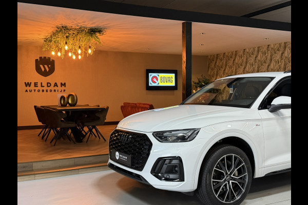 Audi Q5 Sportback 50 TFSI E Garantie|Quattro|S line|Camera|Xenon|Rijklaar