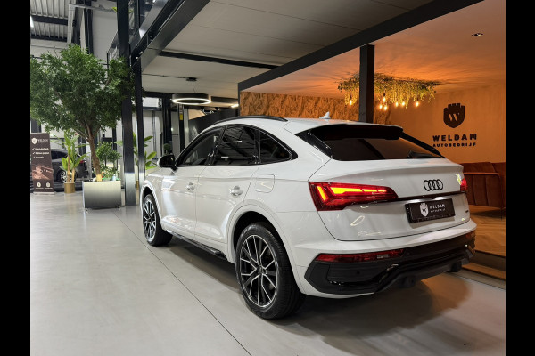Audi Q5 Sportback 50 TFSI E Garantie|Quattro|S line|Camera|Xenon|Rijklaar
