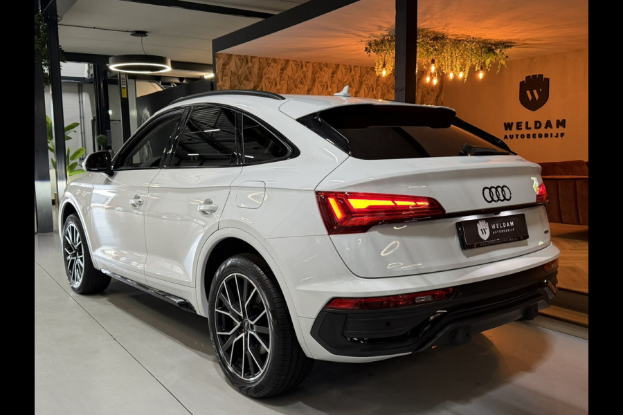 Audi Q5 Sportback 50 TFSI E Garantie|Quattro|S line|Camera|Xenon|Rijklaar