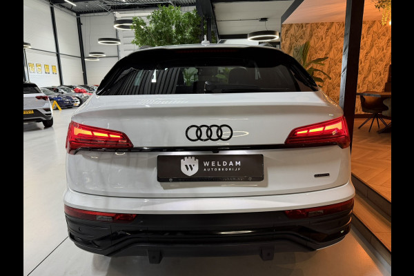 Audi Q5 Sportback 50 TFSI E Garantie|Quattro|S line|Camera|Xenon|Rijklaar