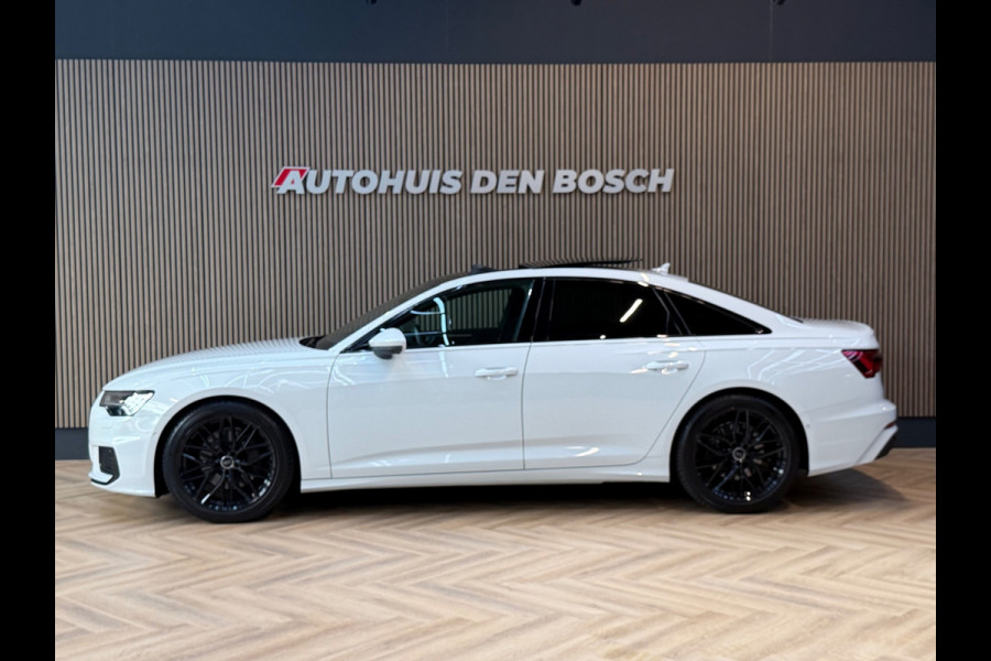 Audi A6 Limousine 45 TFSI Quattro S Line 245PK Pano - Matrix