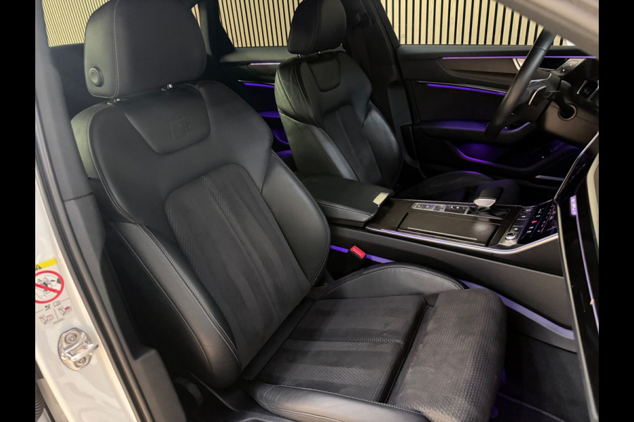 Audi A6 Limousine 45 TFSI Quattro S Line 245PK Pano - Matrix